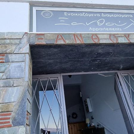Δωματια Ξανθουλα Xanthoyla Rooms أماليابوليس المظهر الخارجي الصورة
