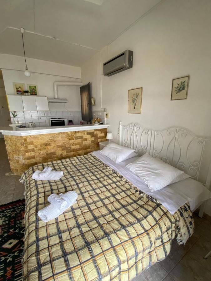 Δωματια Ξανθουλα Xanthoyla Rooms أماليابوليس المظهر الخارجي الصورة