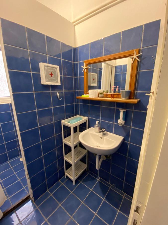 Δωματια Ξανθουλα Xanthoyla Rooms أماليابوليس المظهر الخارجي الصورة