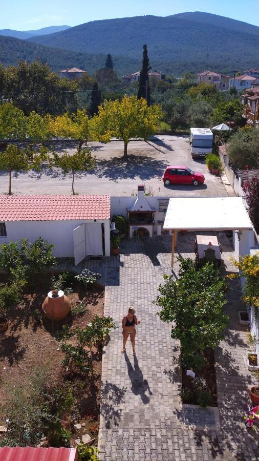 Δωματια Ξανθουλα Xanthoyla Rooms أماليابوليس المظهر الخارجي الصورة