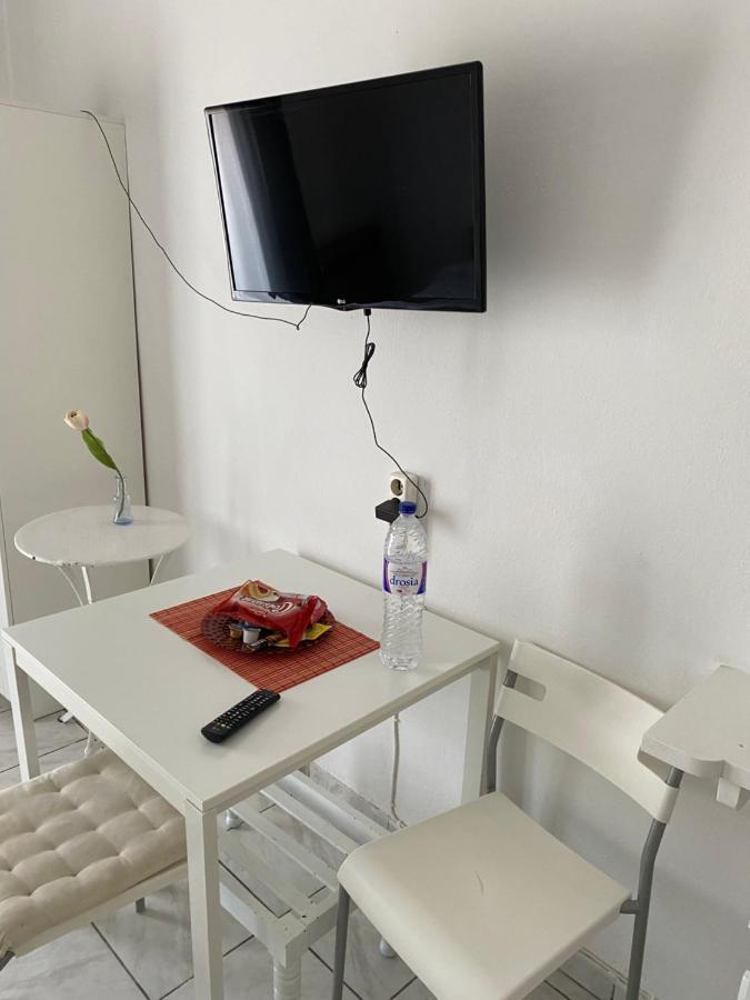 Δωματια Ξανθουλα Xanthoyla Rooms أماليابوليس المظهر الخارجي الصورة