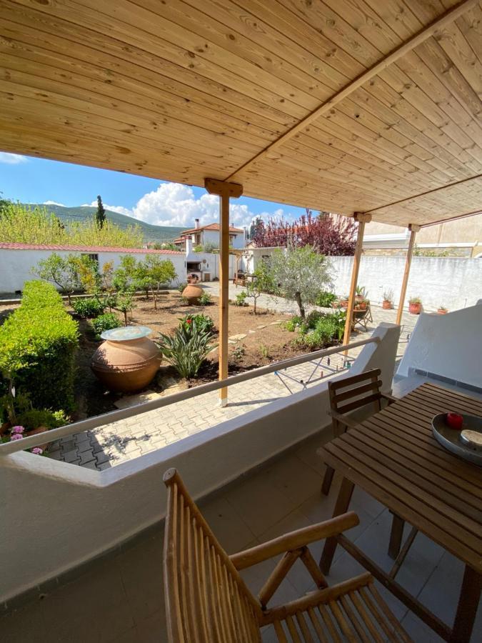 Δωματια Ξανθουλα Xanthoyla Rooms أماليابوليس المظهر الخارجي الصورة