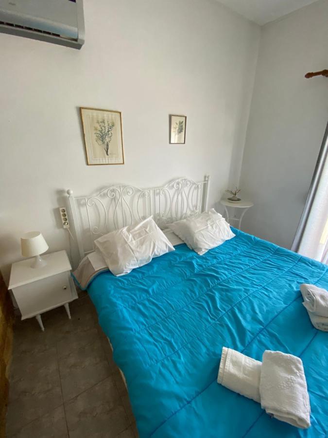 Δωματια Ξανθουλα Xanthoyla Rooms أماليابوليس المظهر الخارجي الصورة