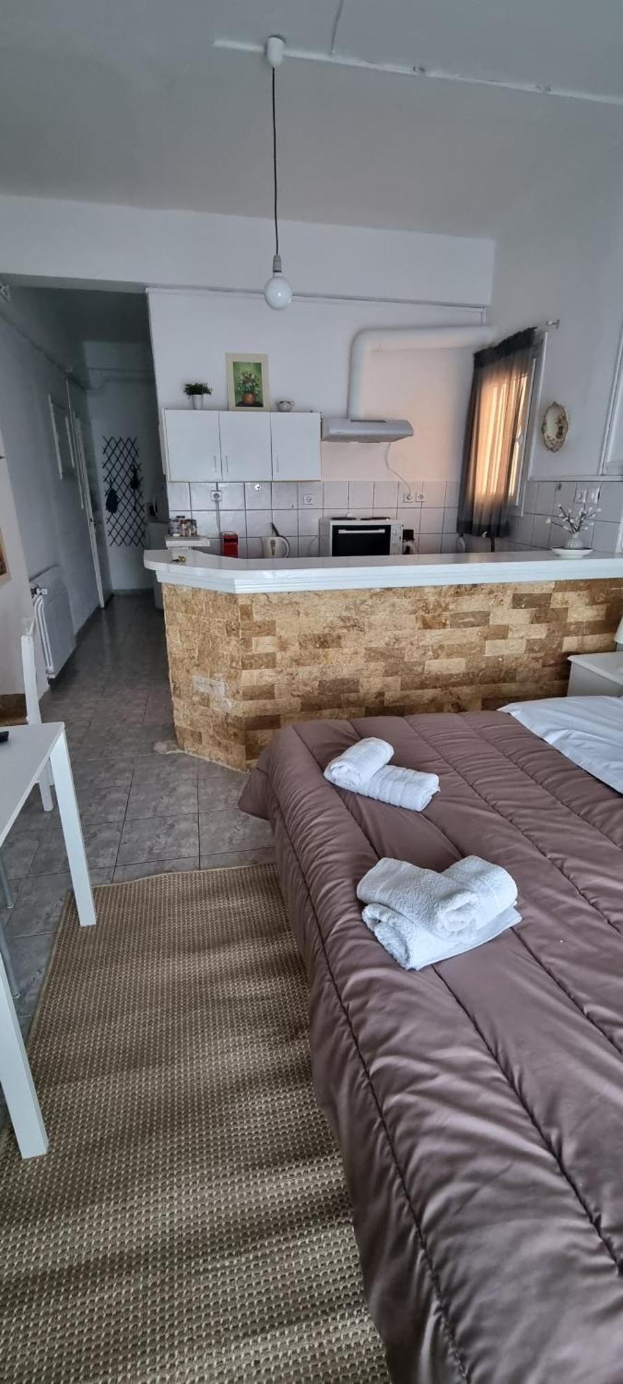 Δωματια Ξανθουλα Xanthoyla Rooms أماليابوليس المظهر الخارجي الصورة