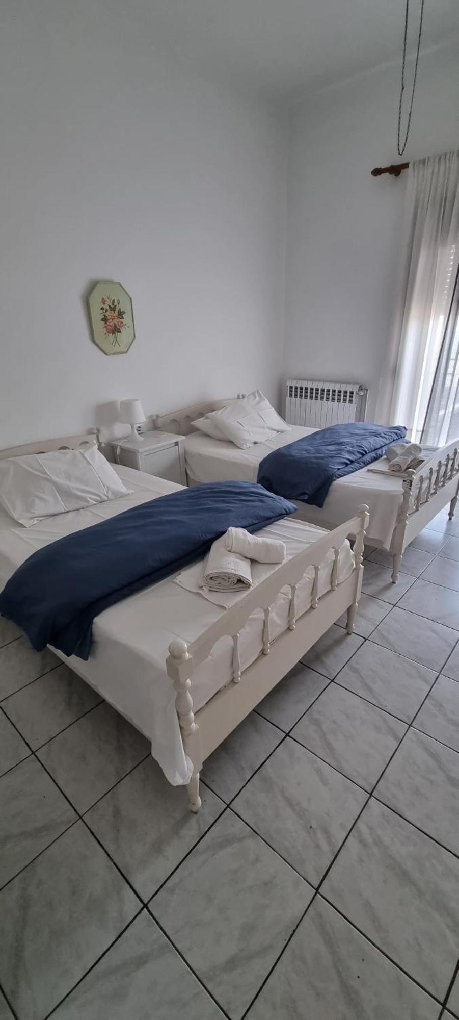 Δωματια Ξανθουλα Xanthoyla Rooms أماليابوليس المظهر الخارجي الصورة