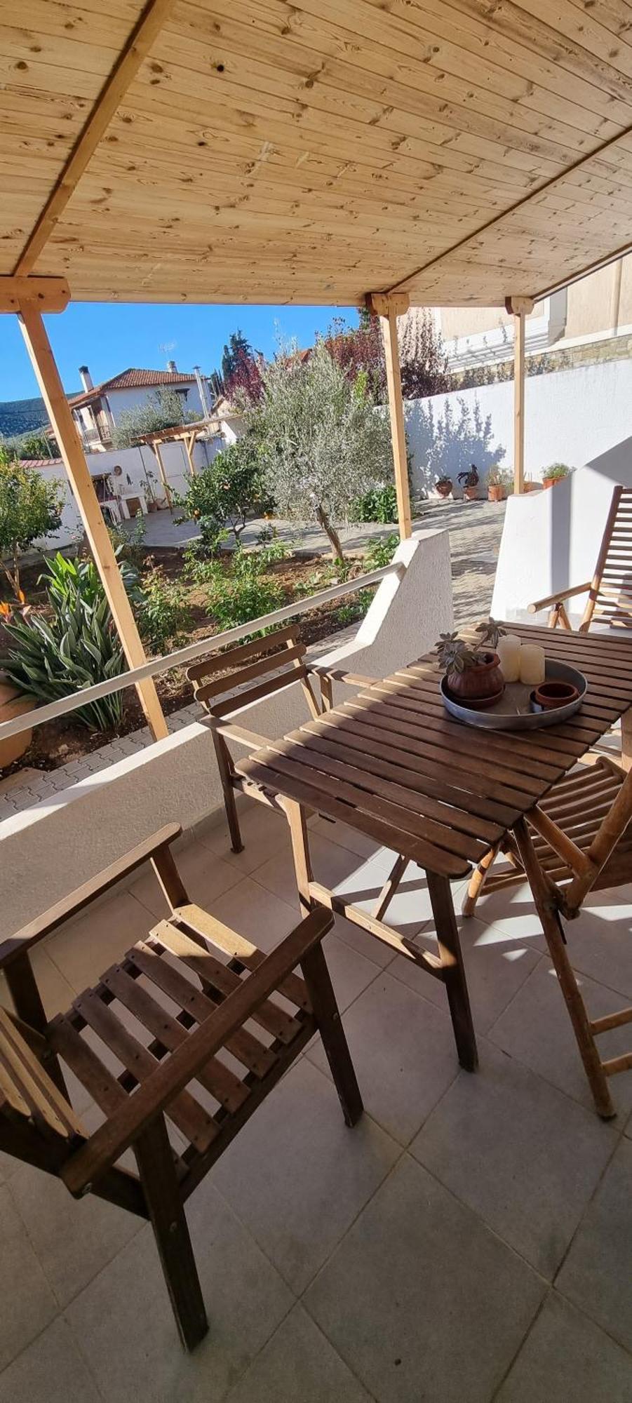 Δωματια Ξανθουλα Xanthoyla Rooms أماليابوليس المظهر الخارجي الصورة