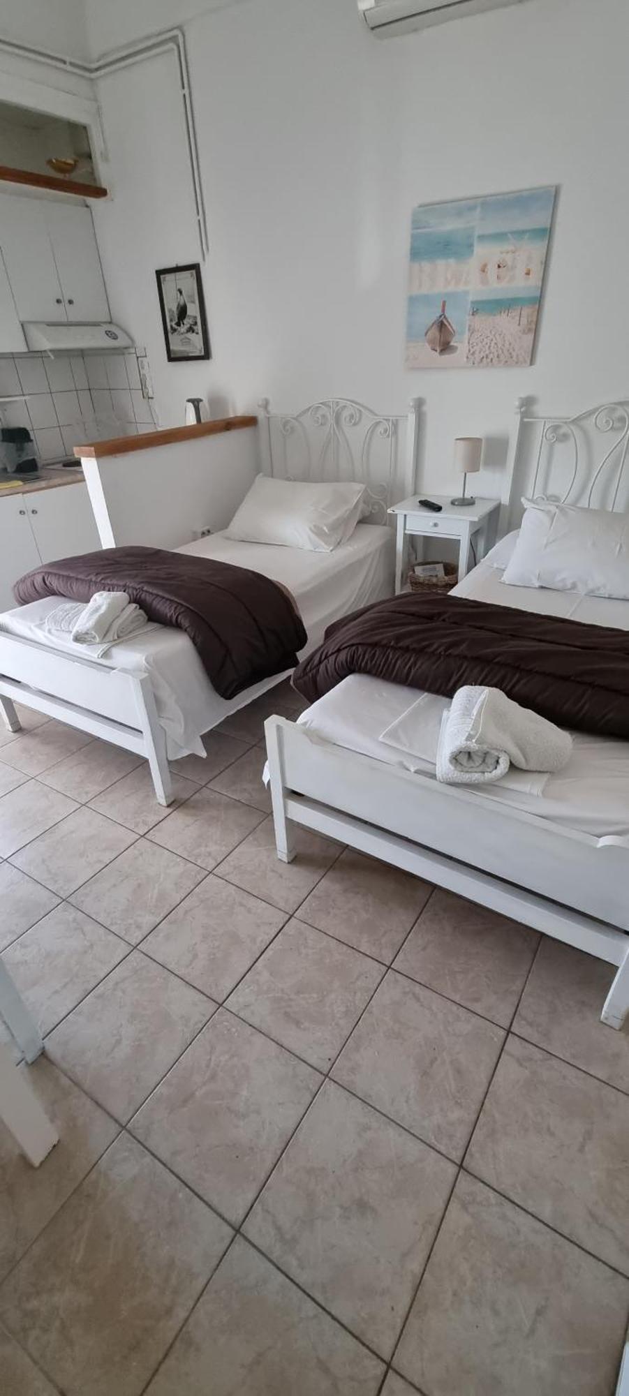 Δωματια Ξανθουλα Xanthoyla Rooms أماليابوليس المظهر الخارجي الصورة